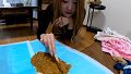 あかねさんのウンコが臭すぎて…スカトロ動画