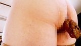 直立脱糞9 排泄実験観察シリーズ49スカトロ動画