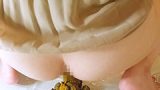 ともかの大便ダイアリー2スカトロ動画